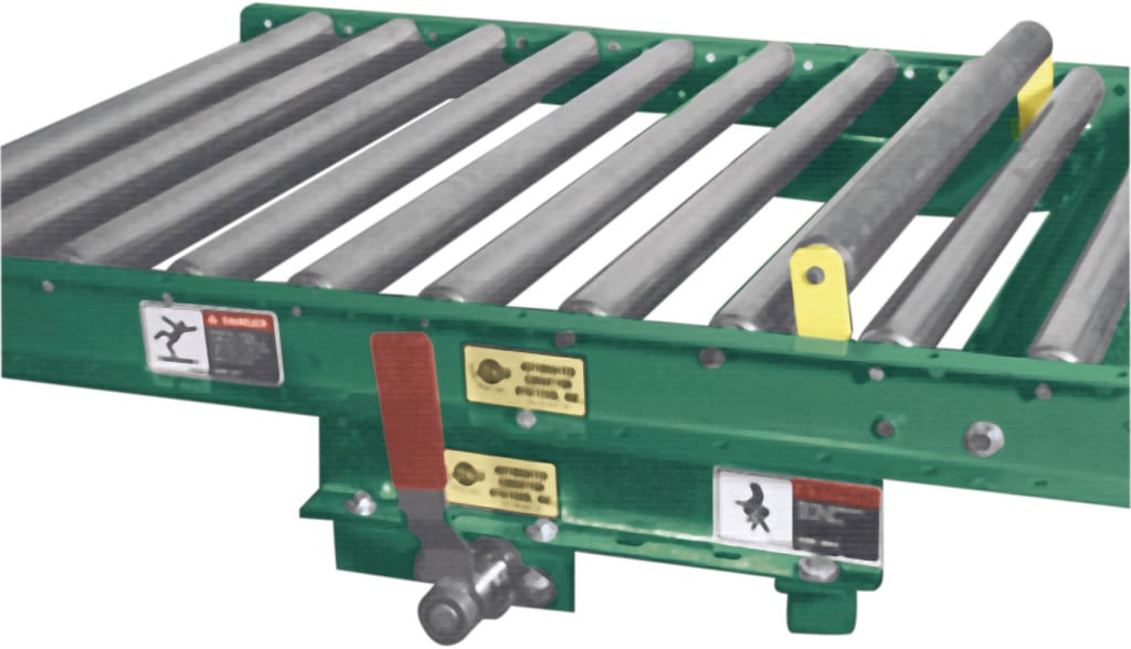 Hand Operated Roller Stop