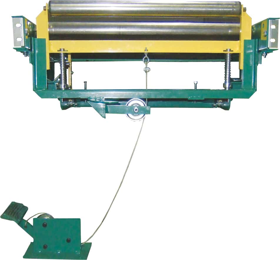 Automated Conveyor Systems, Inc. Product Catalog MODEL "Foot