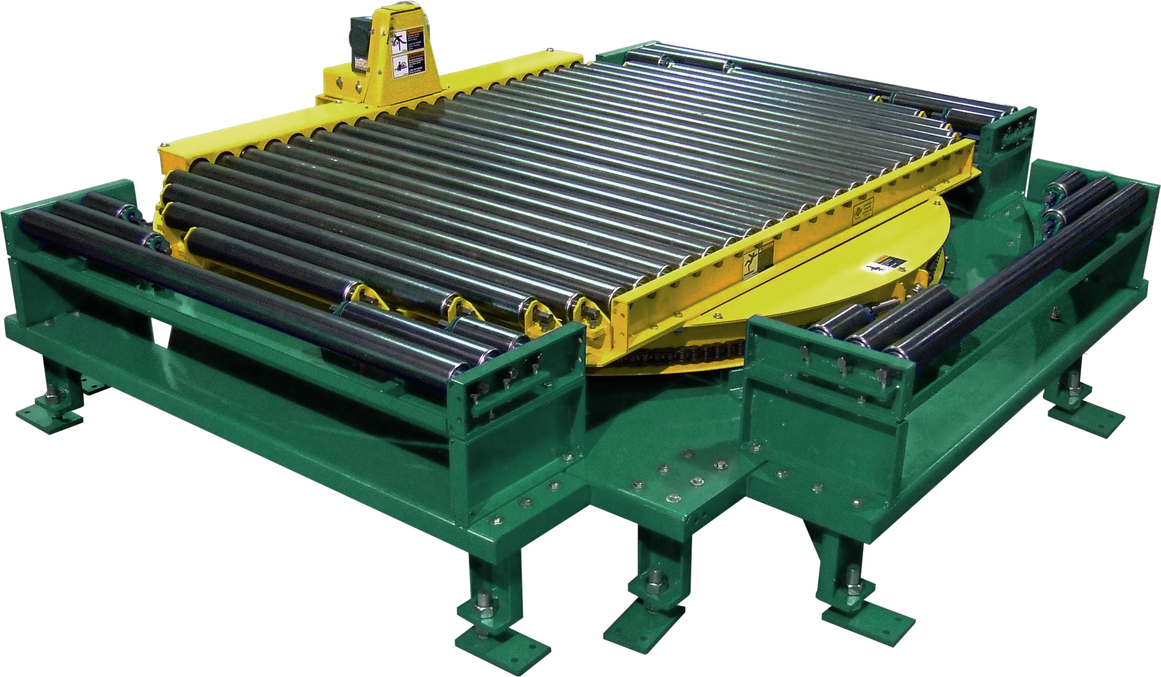 251CRR POWERED TURNTABLE