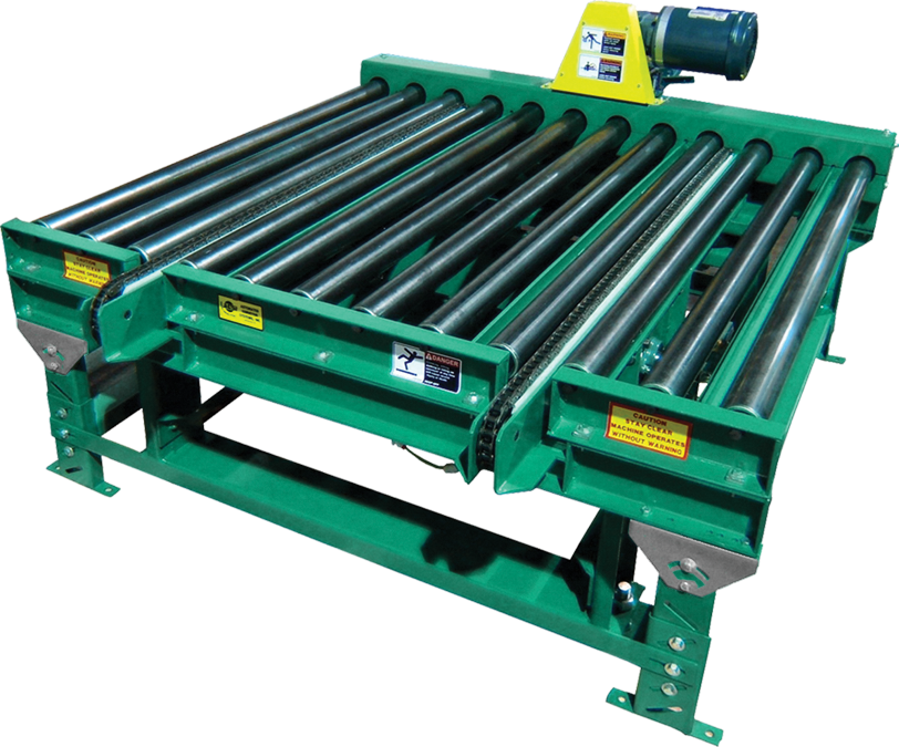 Air Operated Chain Transfer