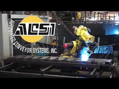 AUTOMATED CONVEYOR SYSTEMS, INC