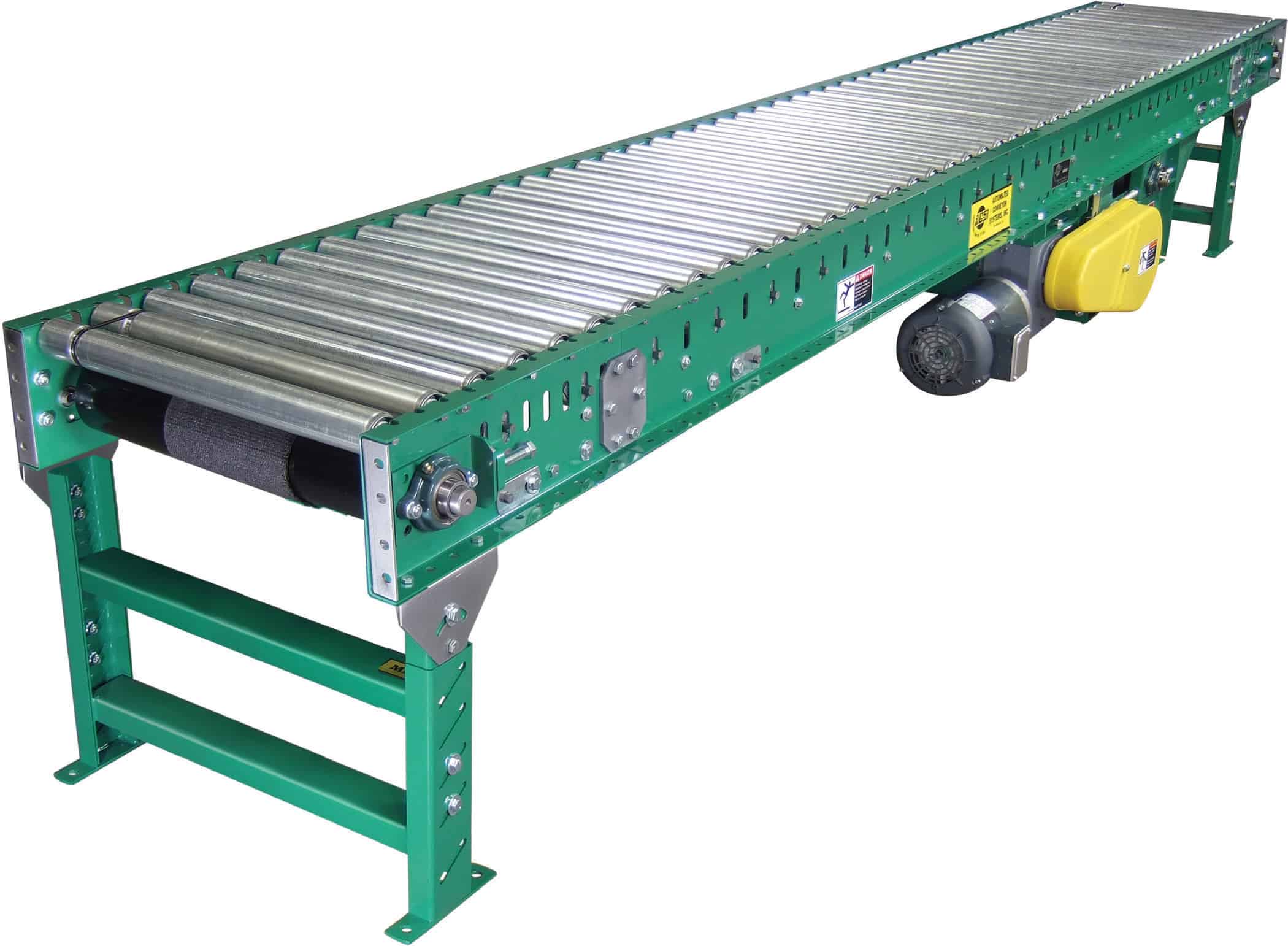 Automated Conveyor Systems, Inc. - Product Catalog - MODEL 