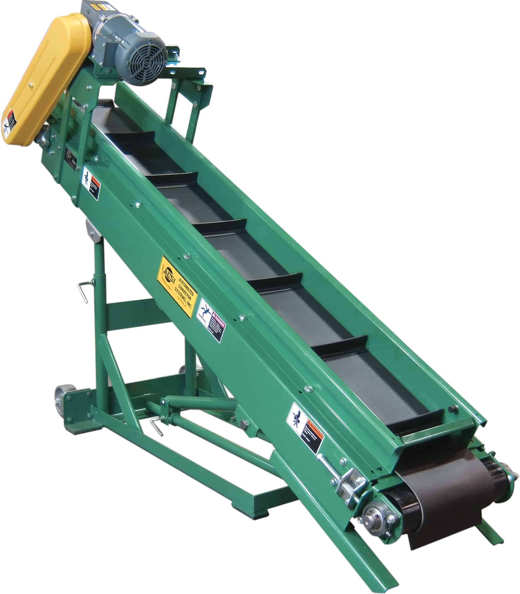 Automated Conveyor Systems, Inc. - Product Catalog - MODEL "SPC