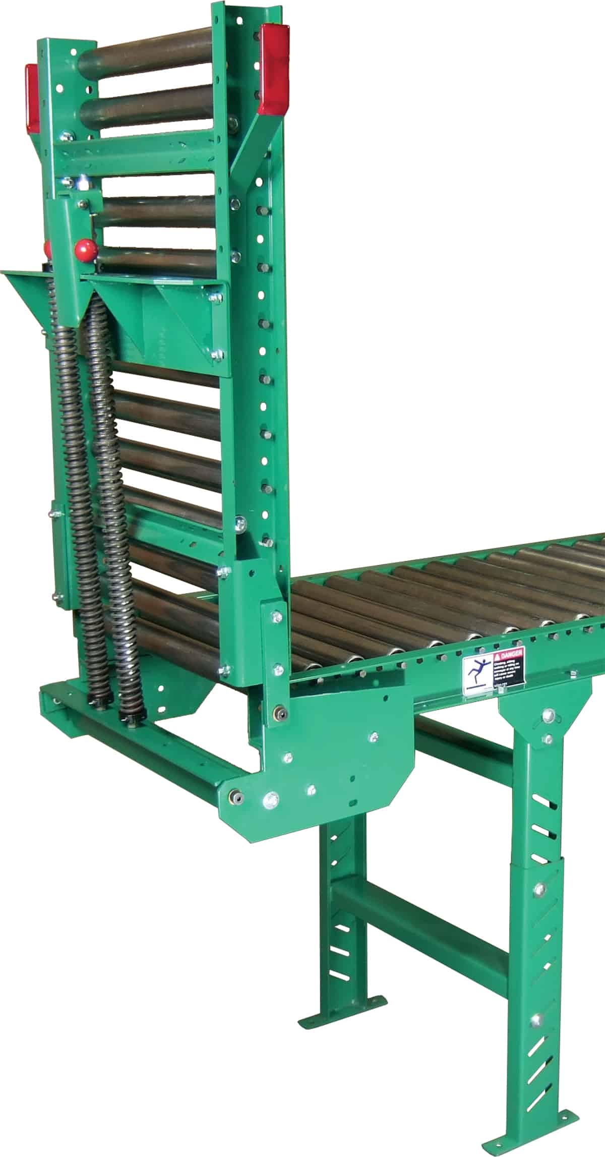Automated Conveyor Systems, Inc. Product Catalog MODEL "Spring